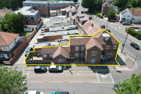1 The Pavement, Popes Lane,  London W5 4NG