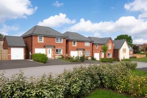 Exterior view of our 4 bed Windermere home