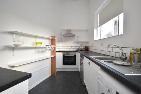 Front first floor flat