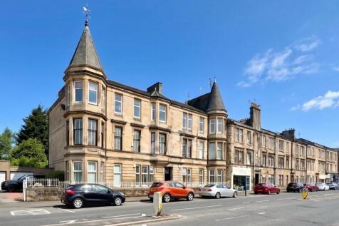 Glasgow Road, Paisley two bedroom ground floor apa