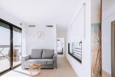 Faro Brand New 3 Bed Penthouse For Sale With Ria Formosa Views (11)