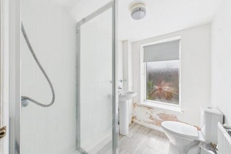 Basement Shower Room