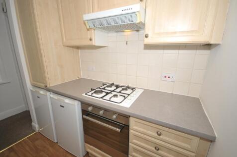 Kitchen view 1