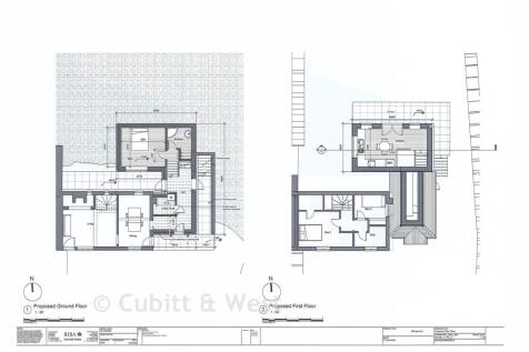 Architect's Plans 4