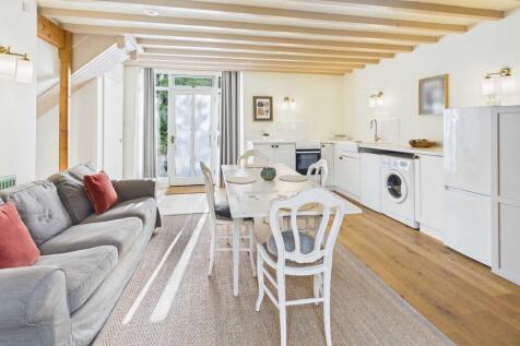 Open Plan Living ...