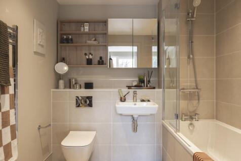1 bed show apt en...