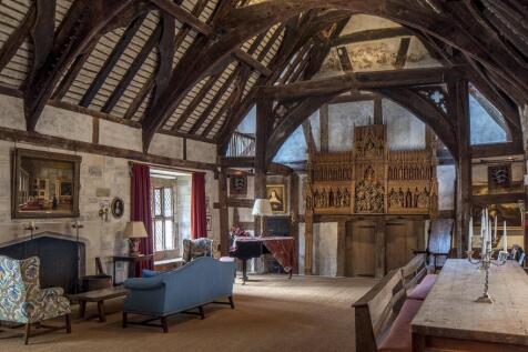 The Priors Hall