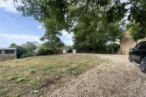 Garden and Parking