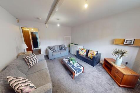 4 Bedroom House in NG1 4DS