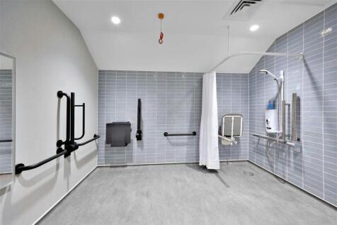 Tanfield refurbished accessible facilities