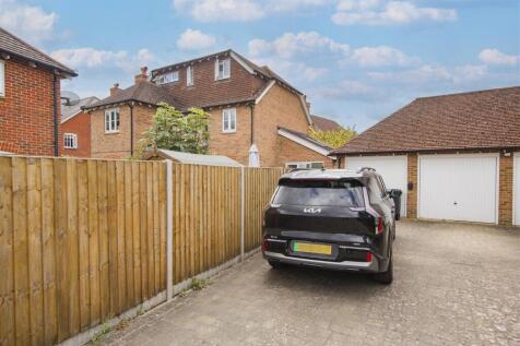 Garage &amp; Drive