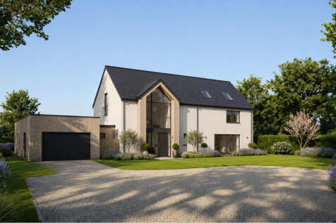 Mock Self Build Design
