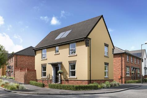 Hadley Plot 36 DWH Afon Las