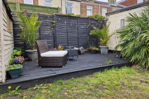 Decking Area