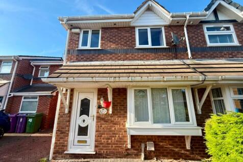 3 Bedroom Semi-Detached in L12 0PH