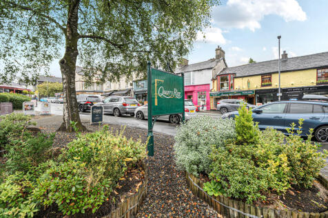 Shopping Area and...