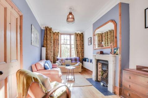 Open Plan Lounge Dining Room
