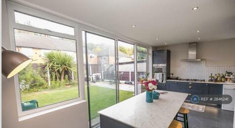 Open Plan Kitchen