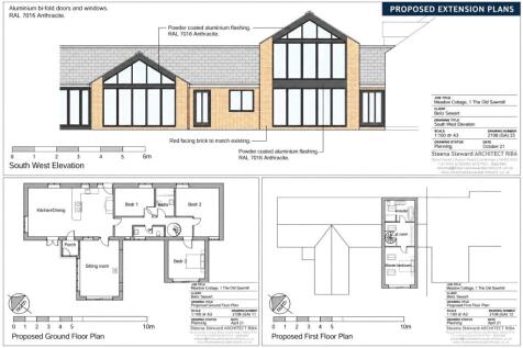 Proposed Plans