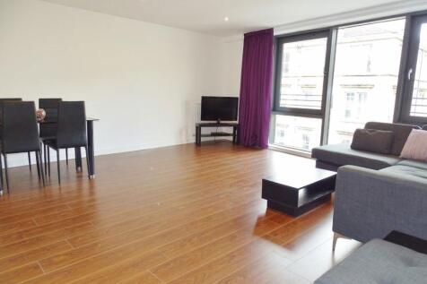 2 Bed, 2 Bath on  Argyle St, Finnieston, G3 photo 2