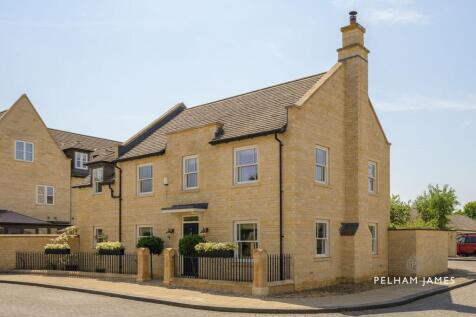 Park House, Hereward Place, Stamford