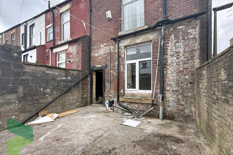 Rear yard