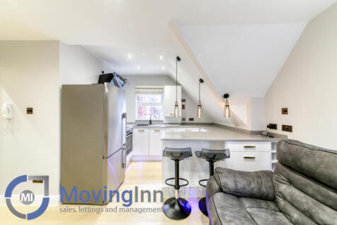 1-bed flat on Stanthorpe Road, Streatham, SW16, £1,450/mo