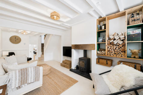 Stunning Living Room