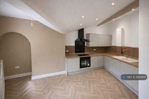 Apartment 8 Kitchen