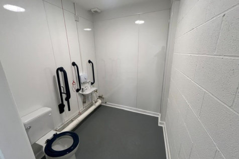Flexible property space