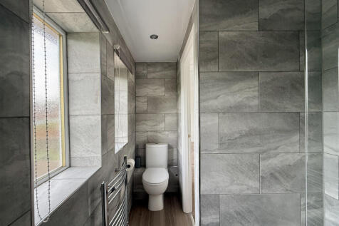 Shower Room WC