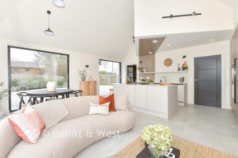 Kitchen/ Diner