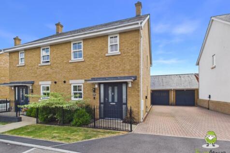 EweMove Estate Agents Basingstoke -Appian Way