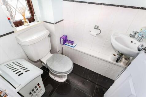 Downstairs Cloakroom