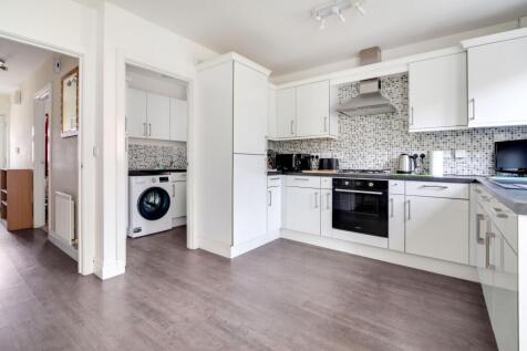 Utility from kitchen