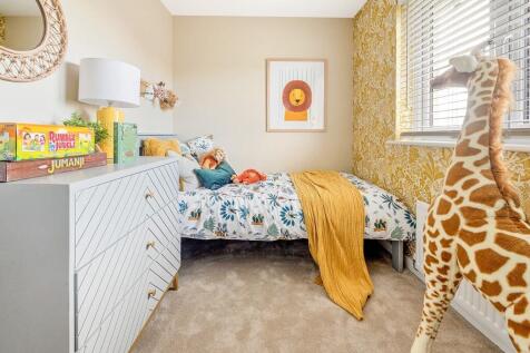 The perfect for space for your little one