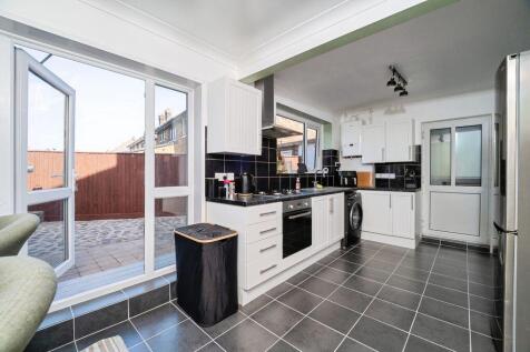 Kitchen view 2