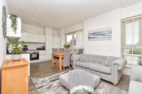 Kitchen/ Living Area