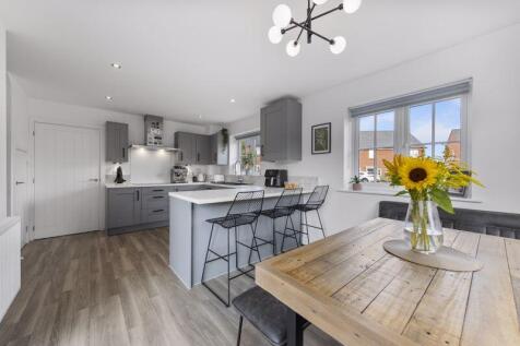 Kitchen-DIner.