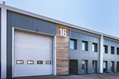 Chiltonian Industrial Estate U16 and U20