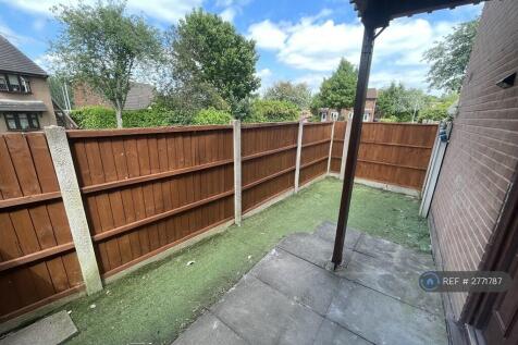Outside Area