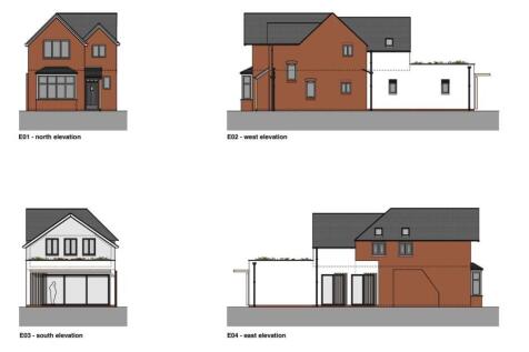 Proposed Elevations