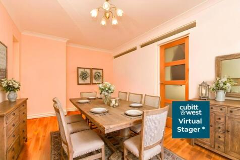 Dining Room (Farmhouse Style)