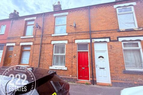 2-bed terraced on Cartwright Street, Whitecross, £795/mo