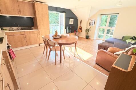 Open Plan Kitchen/Living Room