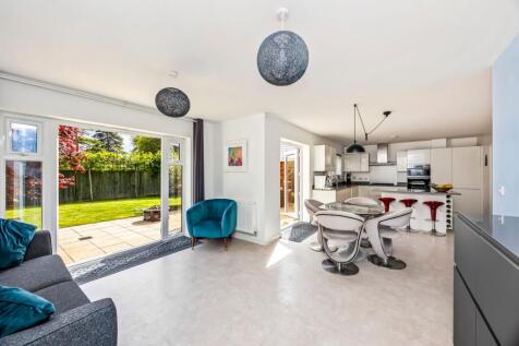 Kitchen/Dining/Family Room