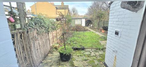 Shared Rear Garden