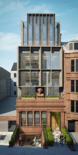 CGI - Renfield Street proposed view