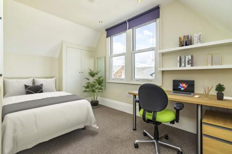 8 Lenton House, Seely Road, NG7 photo 3