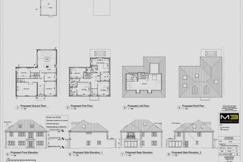 Proposed Plans